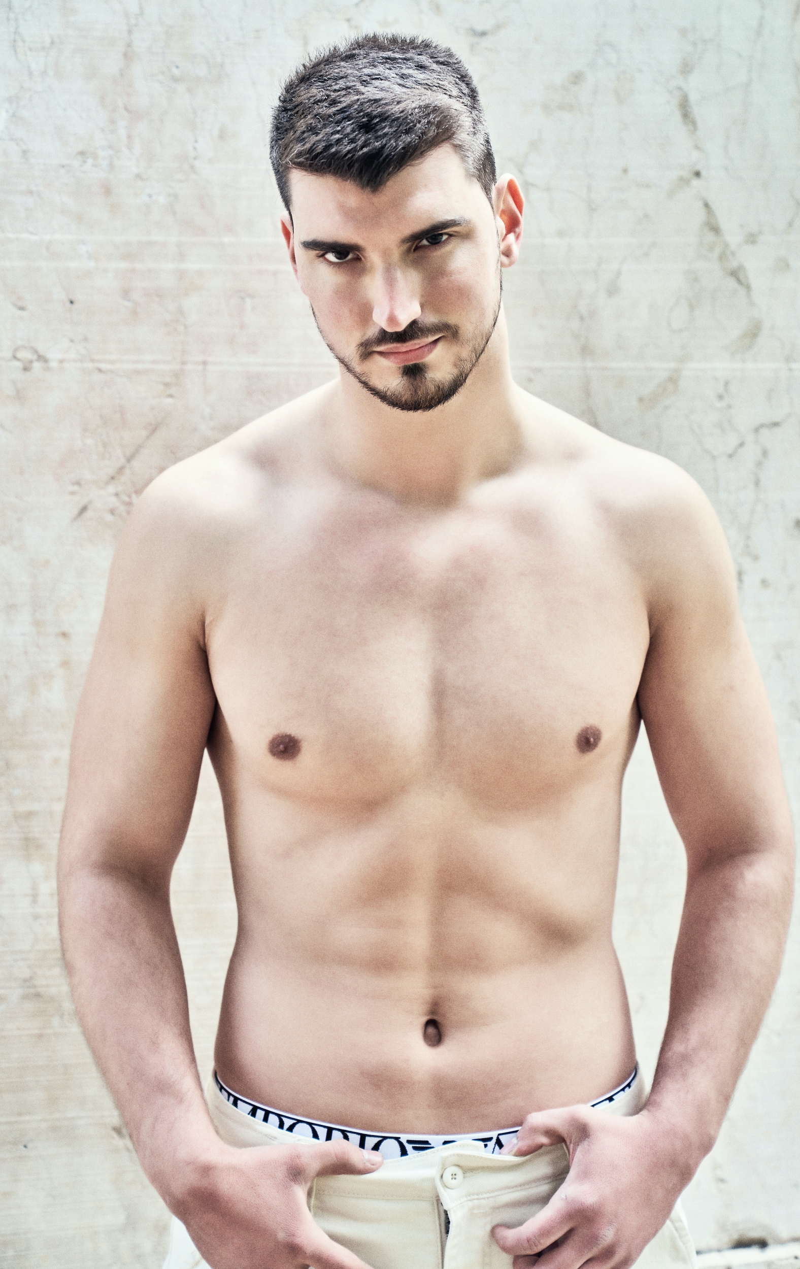 Carlos Hervas Mister RNB Soria 2021 Cuerpo