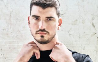 Carlos Hervas Mister RNB Soria 2021 Portada
