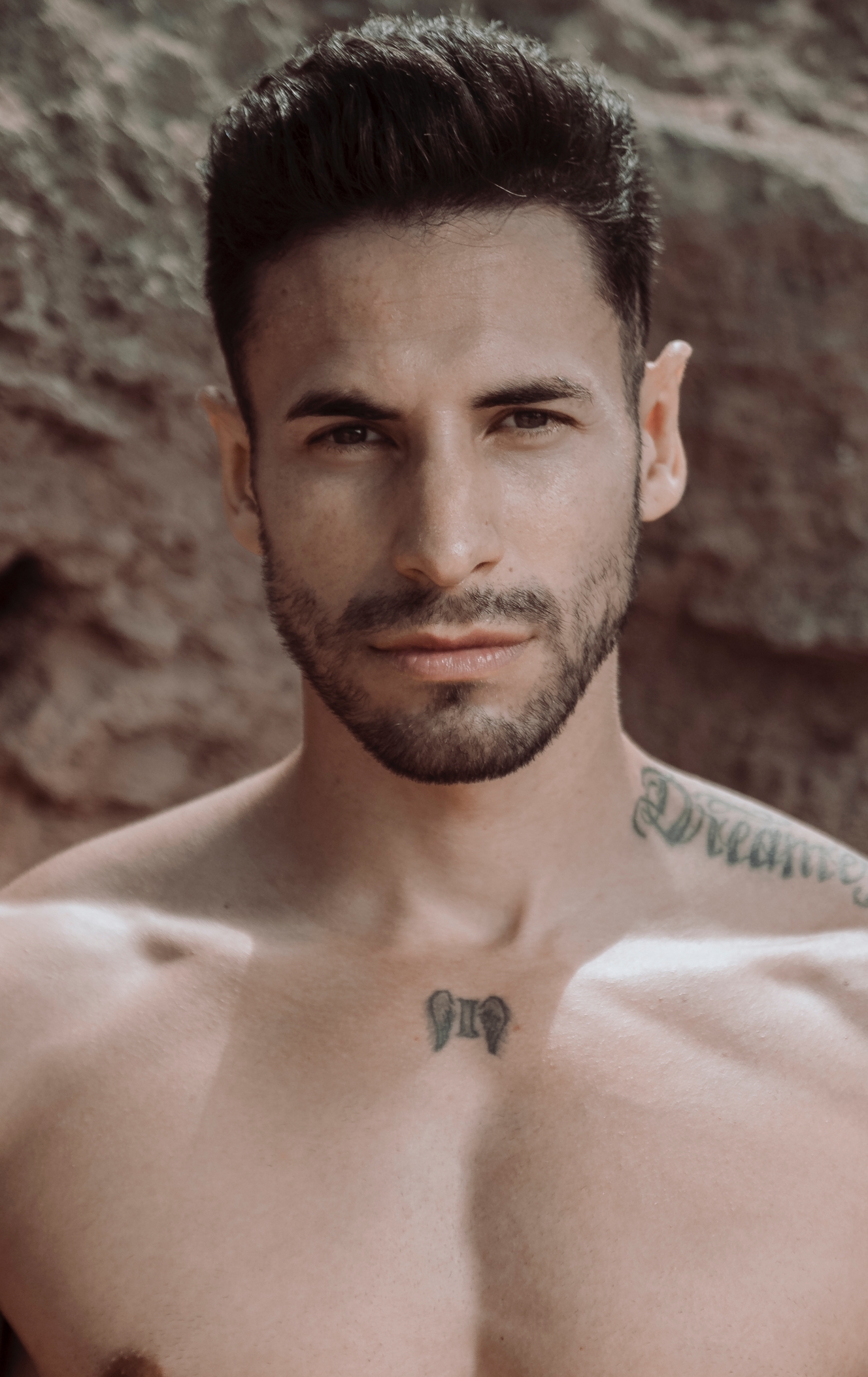 Kevin Garcia Mister RNB Illes Balears 2021 Rostro