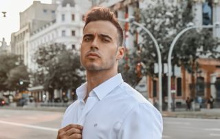 Antonio Del Rosal Mister RNB Jaen 2021 Portada