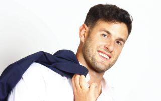 David Alonso Mister RNB La Rioja 2021 Portada