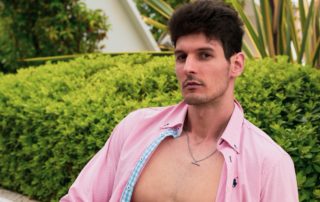 Spirid Nikolov Mister RNB Valencia 2021 Portada