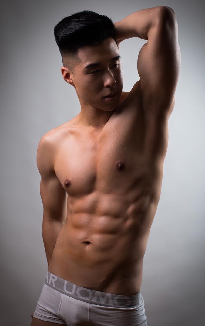 Tae Young Mister RNB Asturias 2021 Cuerpo