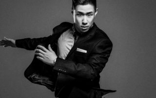 Tae Young Mister RNB Asturias 2021 Portada