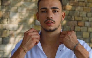 Giovanni Casale Mister RNB Caceres 2021 Portada