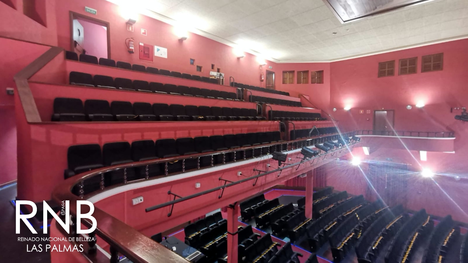 Mister RNB Las Palmas 2021 en Teatro Hesperides Auditorio Santa Maria de Guia 3
