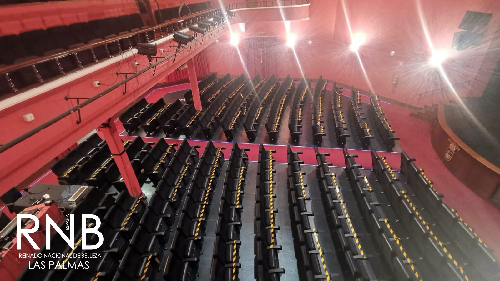 Mister RNB Las Palmas 2021 en Teatro Hesperides Auditorio Santa Maria de Guia 4