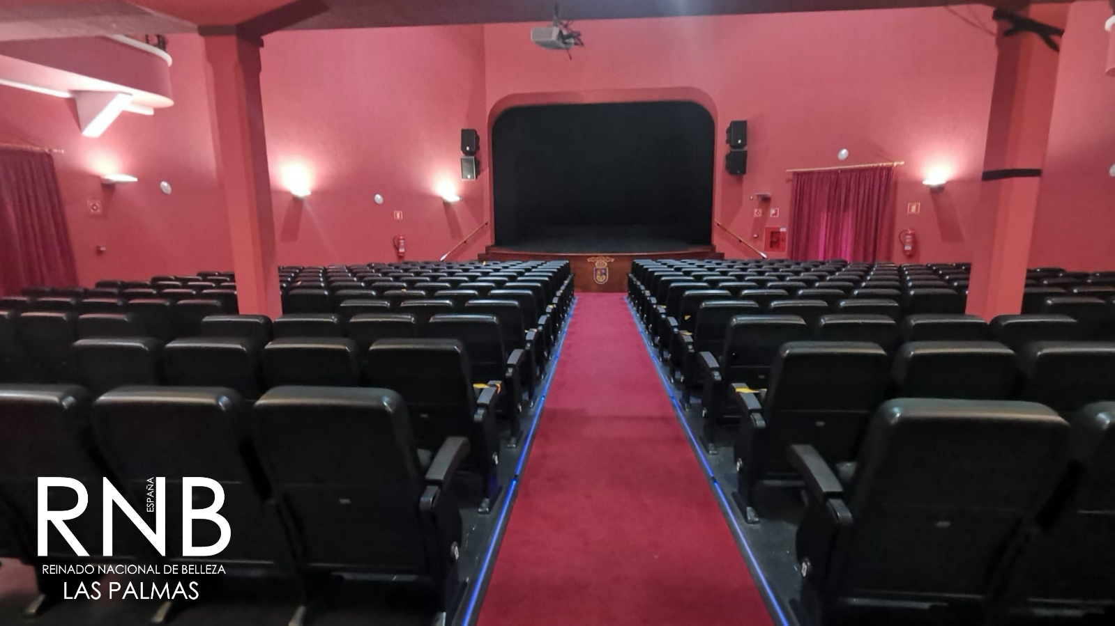 Mister RNB Las Palmas 2021 en Teatro Hesperides Auditorio Santa Maria de Guia 5