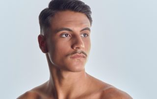 Yeney De La Cruz Mister RNB Las Palmas 2021 Portada