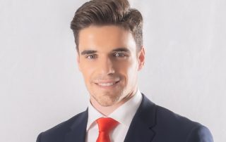 Francisco Rosado Mister RNB Sevilla 2021 Portada