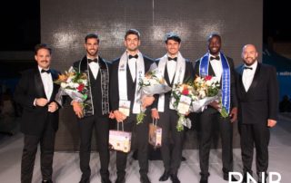 Ganadores de Mister RNB España 2021 en Periana, Malaga