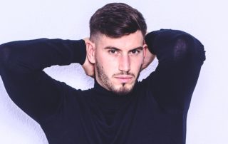 Diego Gonzalez Mister RNB Girona 2022 Portada