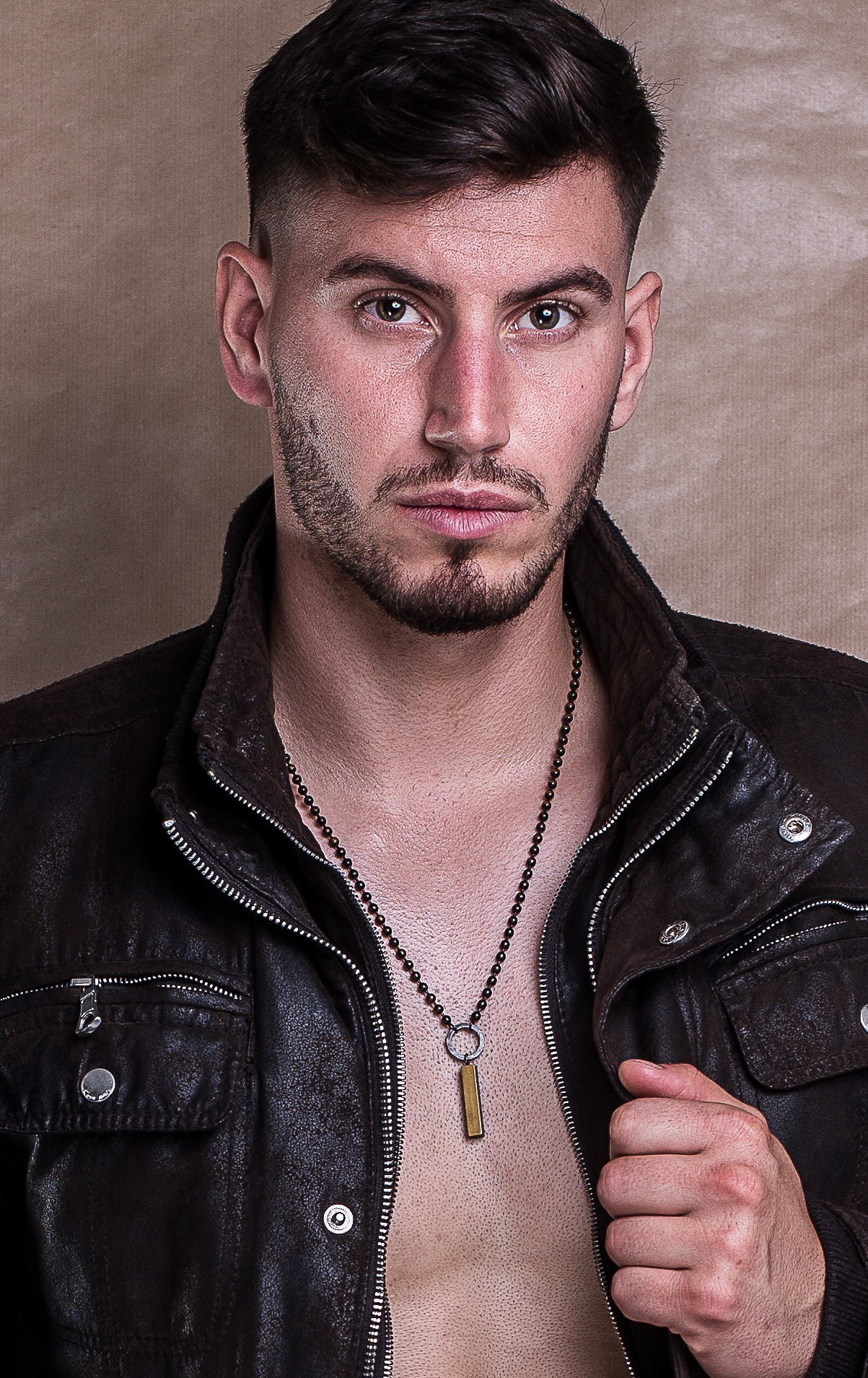 Diego Gonzalez Mister RNB Girona 2022 Rostro