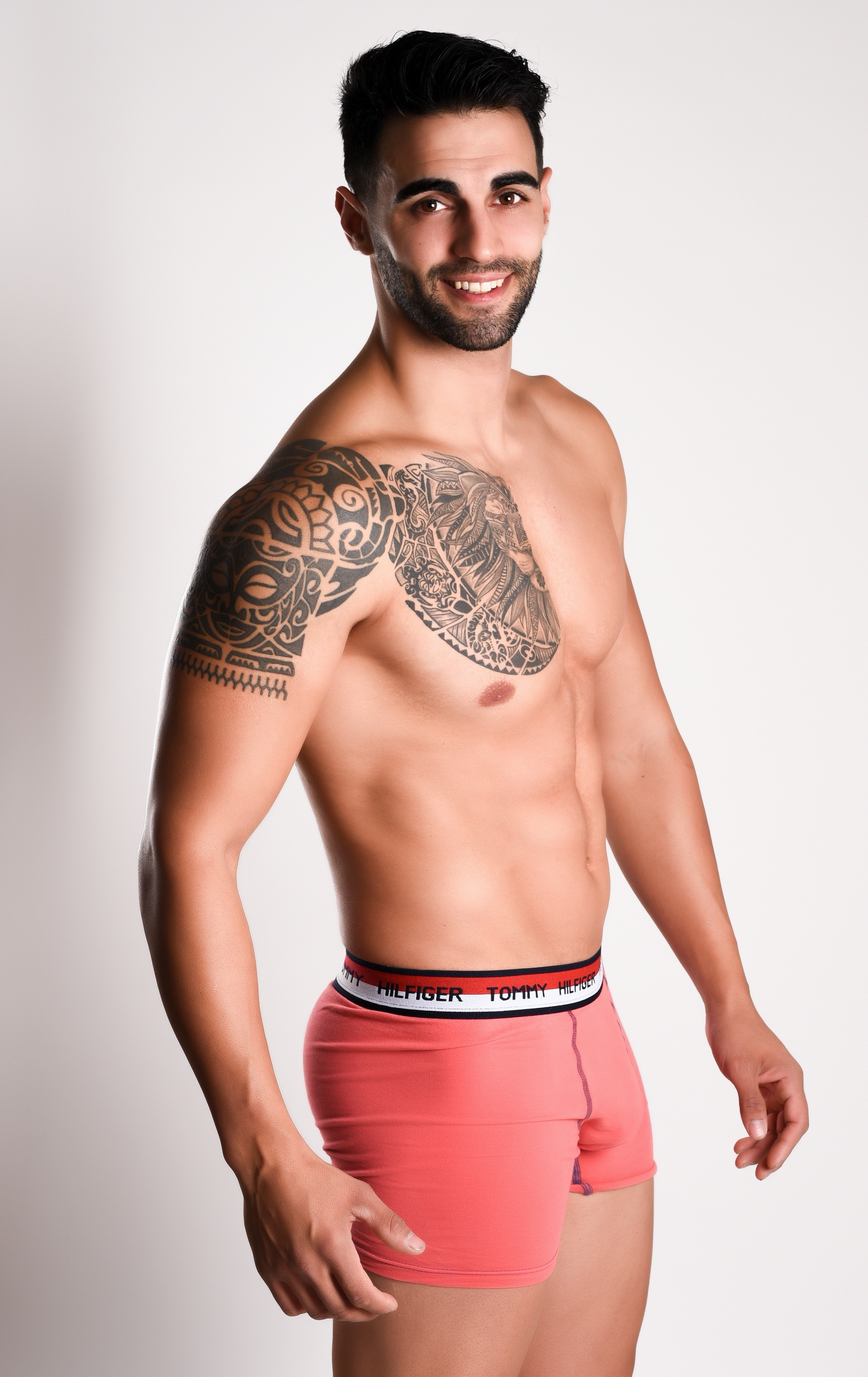 Juan Fuentes Mister RNB Palencia 2022 Cuerpo