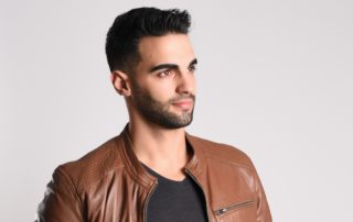 Juan Fuentes Mister RNB Palencia 2022 Portada