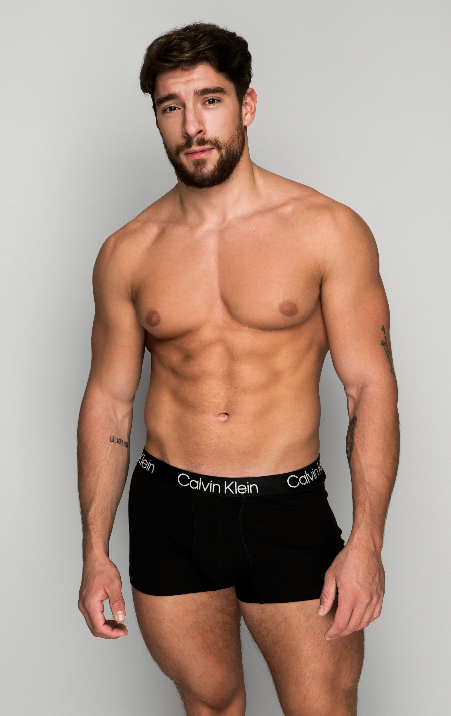 Marco Trigo Mister RNB Ourense 2022 Cuerpo