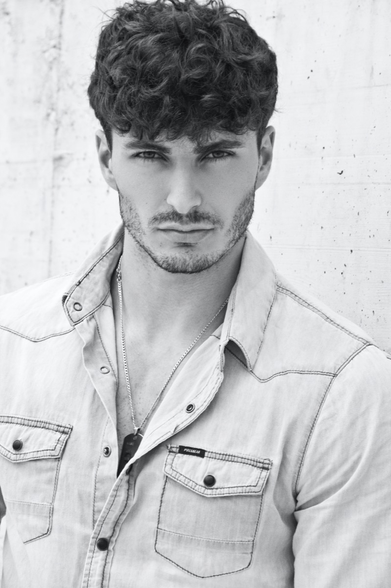 Juan Pablo Colias Mister RNB España International