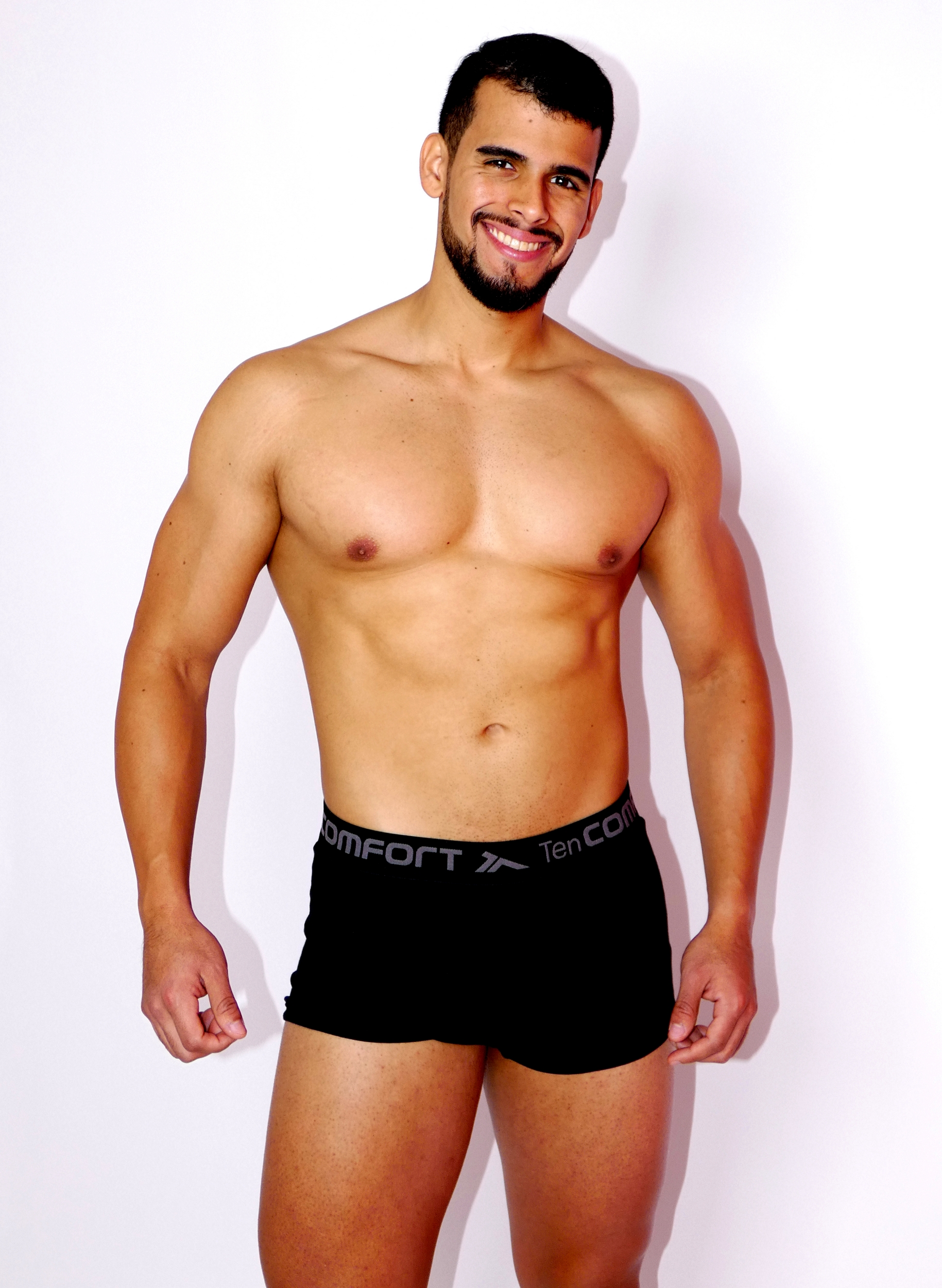 Antonino Paone Mister RNB Illes Balears 2022 Cuerpo