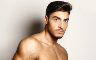 Benjamin Nieto Mister RNB Malaga 2022 Portada