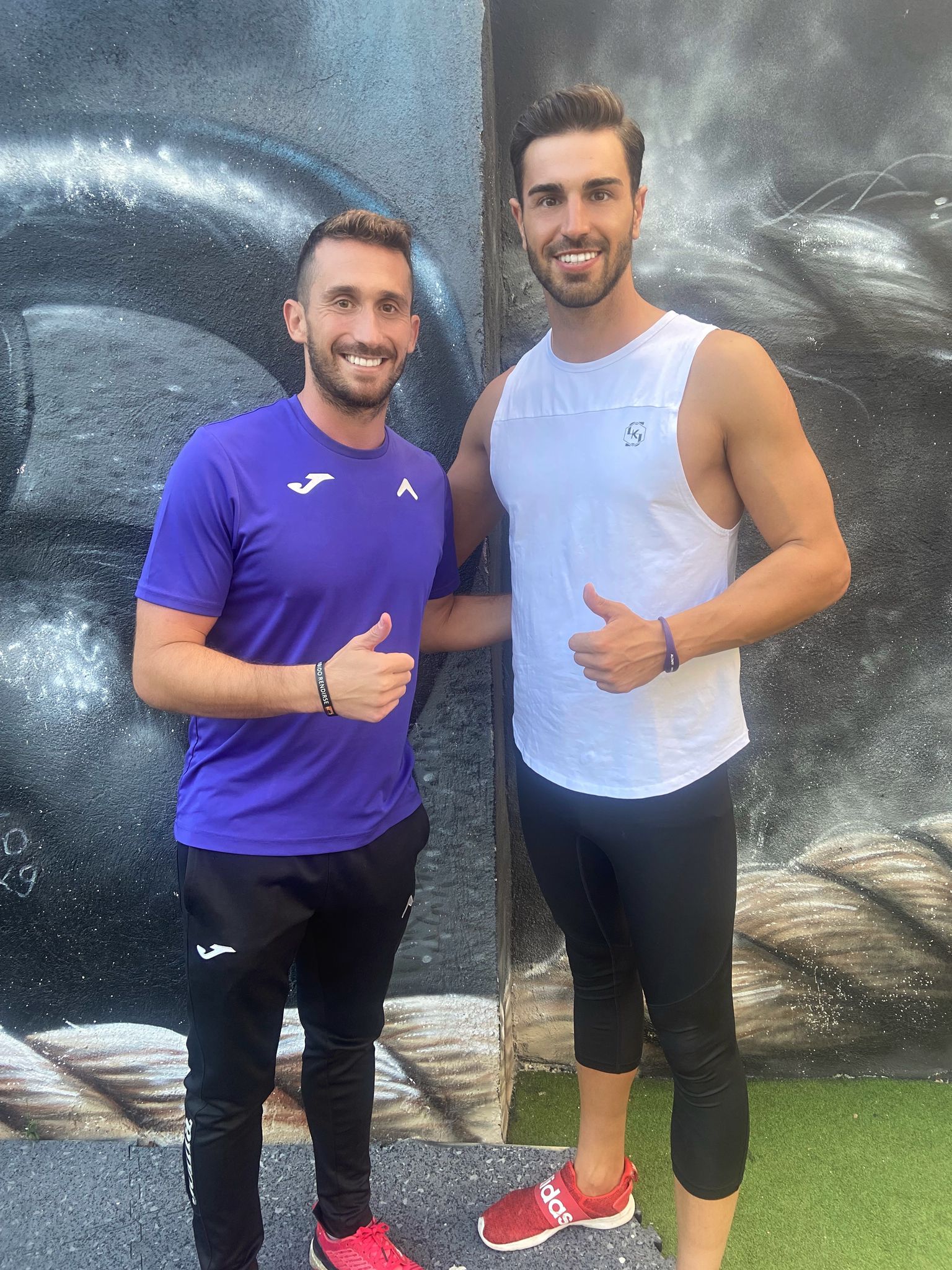 Corazon TVE Anne Igartiburu Mister RNB España 2021 Manuel Ndele Cristhian Naranjo Miguel Lucas Juan Pablo Colias 14