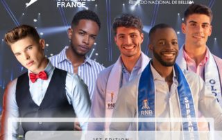 RNB España Mister Universel France International Meeting