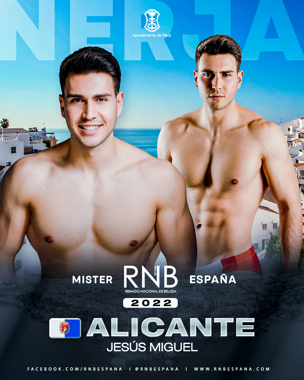 Banner Jesus Miguel Mister RNB Alicante 2022