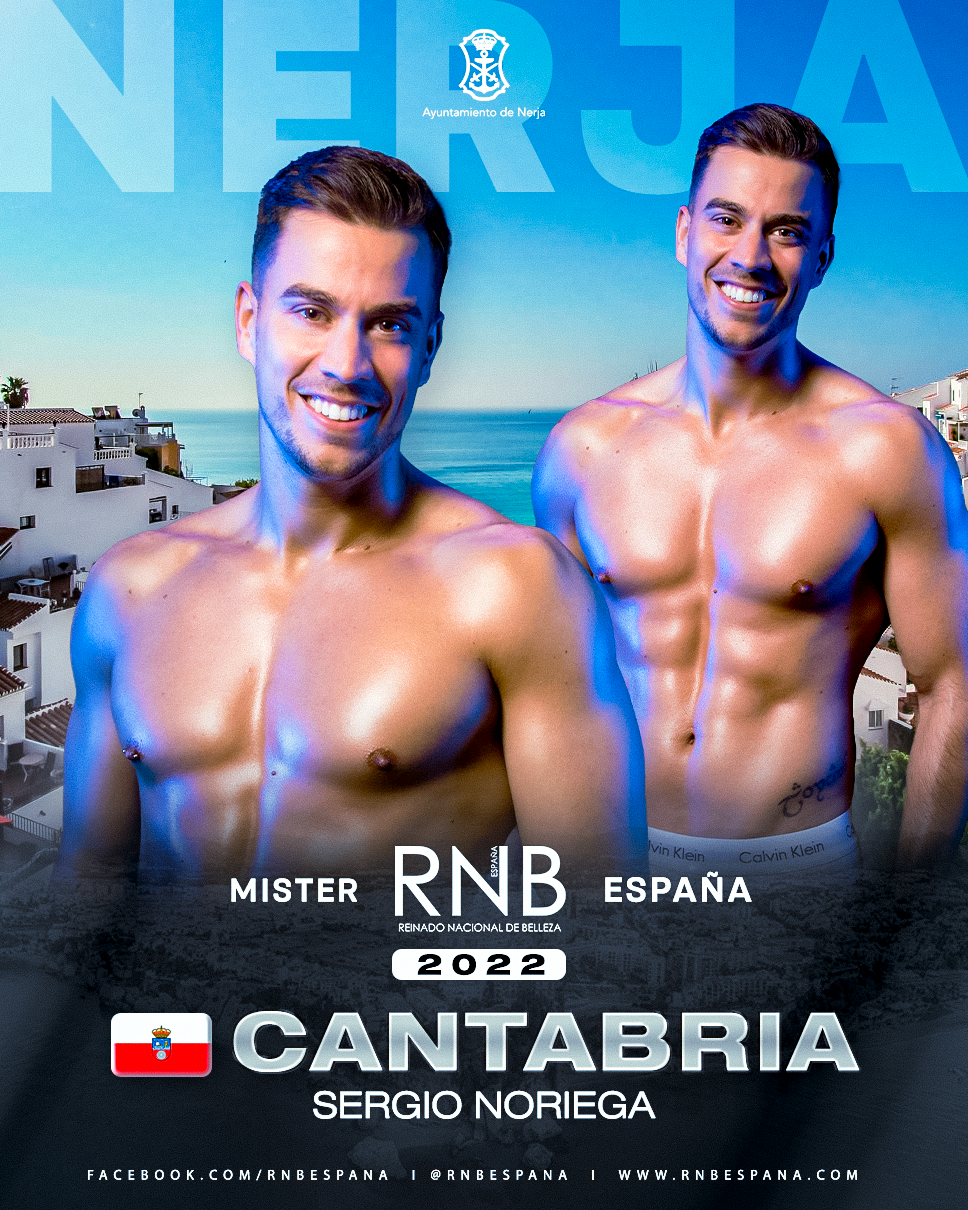 Banner Sergio Noriega Mister RNB Cantabria 2022