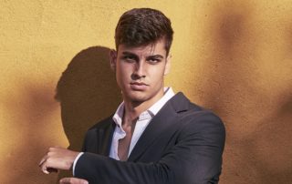 Borxa Ramo Mister RNB Teruel 2022 Portada