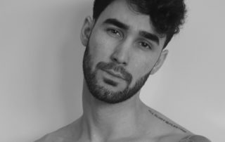 Daniel Tato Mister RNB La Rioja 2022 Portada