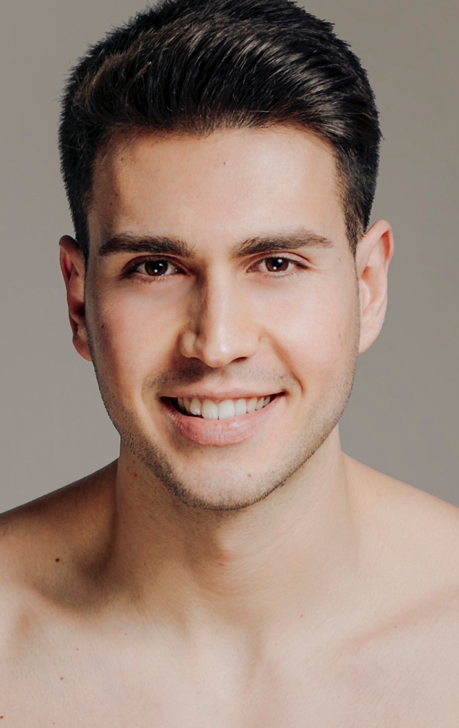 Jesus Miguel Mister RNB Alicante 2022 Rostro