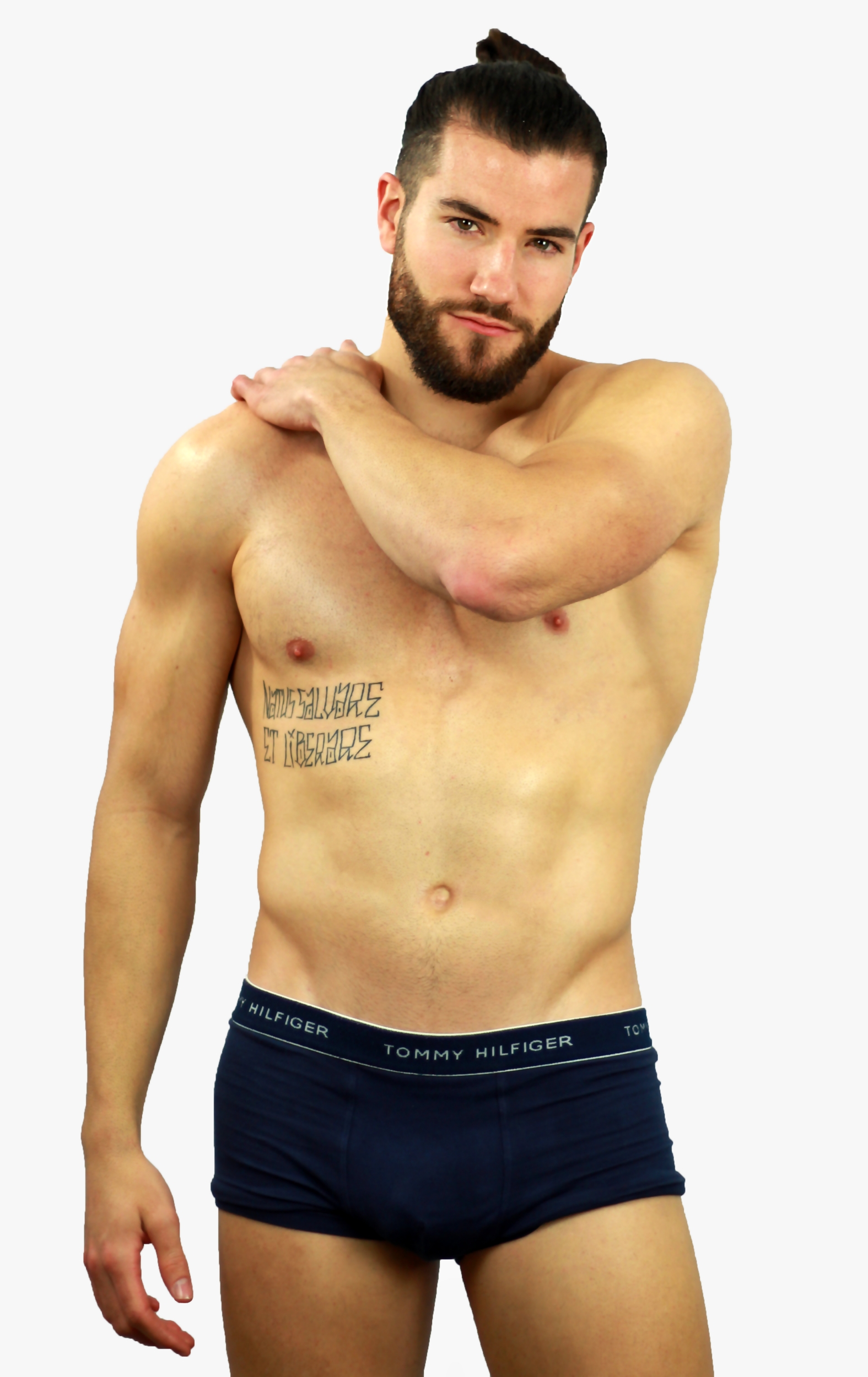 Jose Carlos Sanchez Mister RNB Jaen 2022 Cuerpo