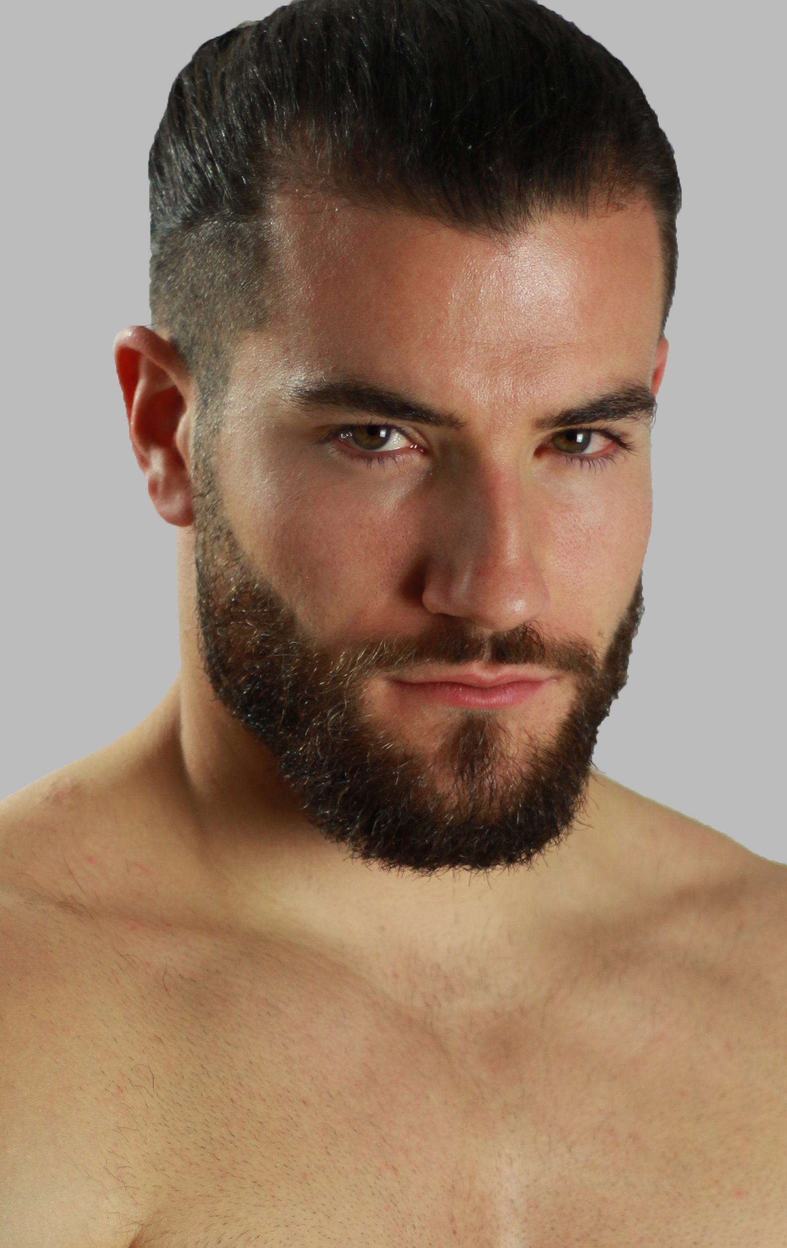 Jose Carlos Sanchez Mister RNB Jaen 2022 Rostro