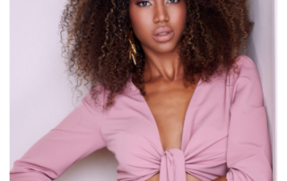 Profile Ana Karla Ramirez Miss RNB Cuenca 2022