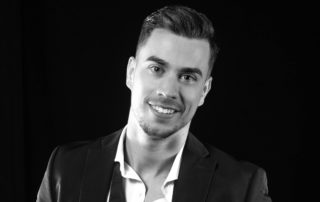 Sergio Noriega Mister RNB Cantabria 2022 Portada