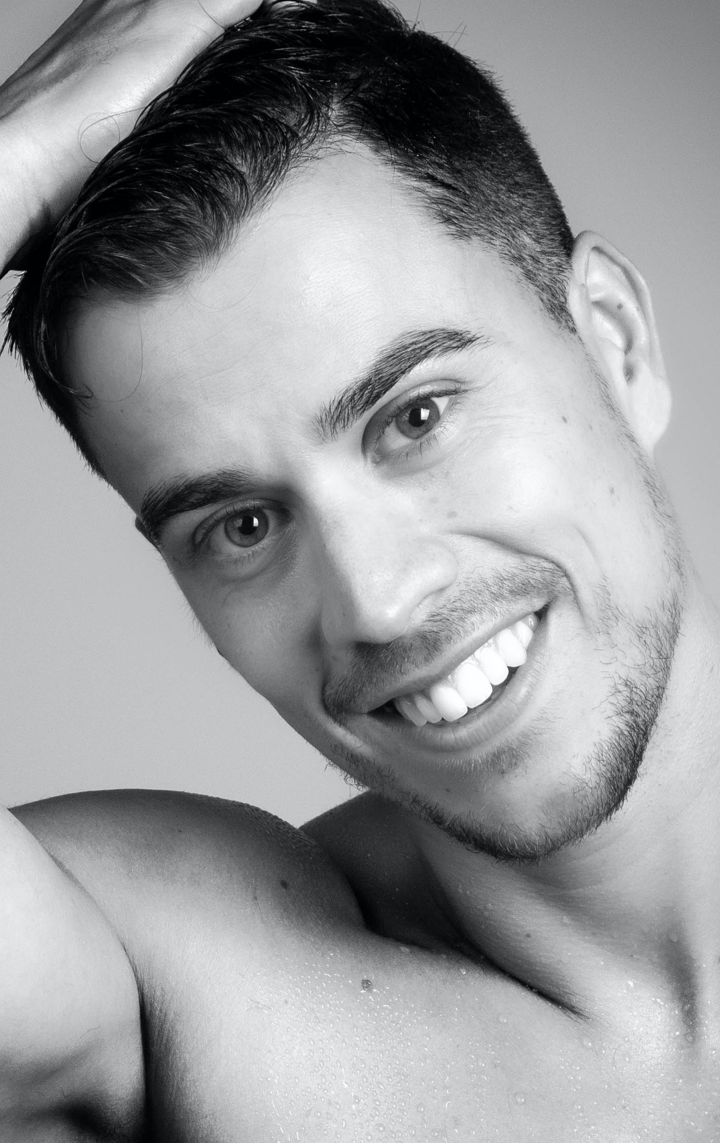 Sergio Noriega Mister RNB Cantabria 2022 Rostro