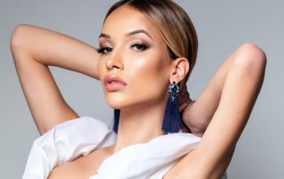 Amanda Irber Miss RNB Illes Balears 2022 Portada