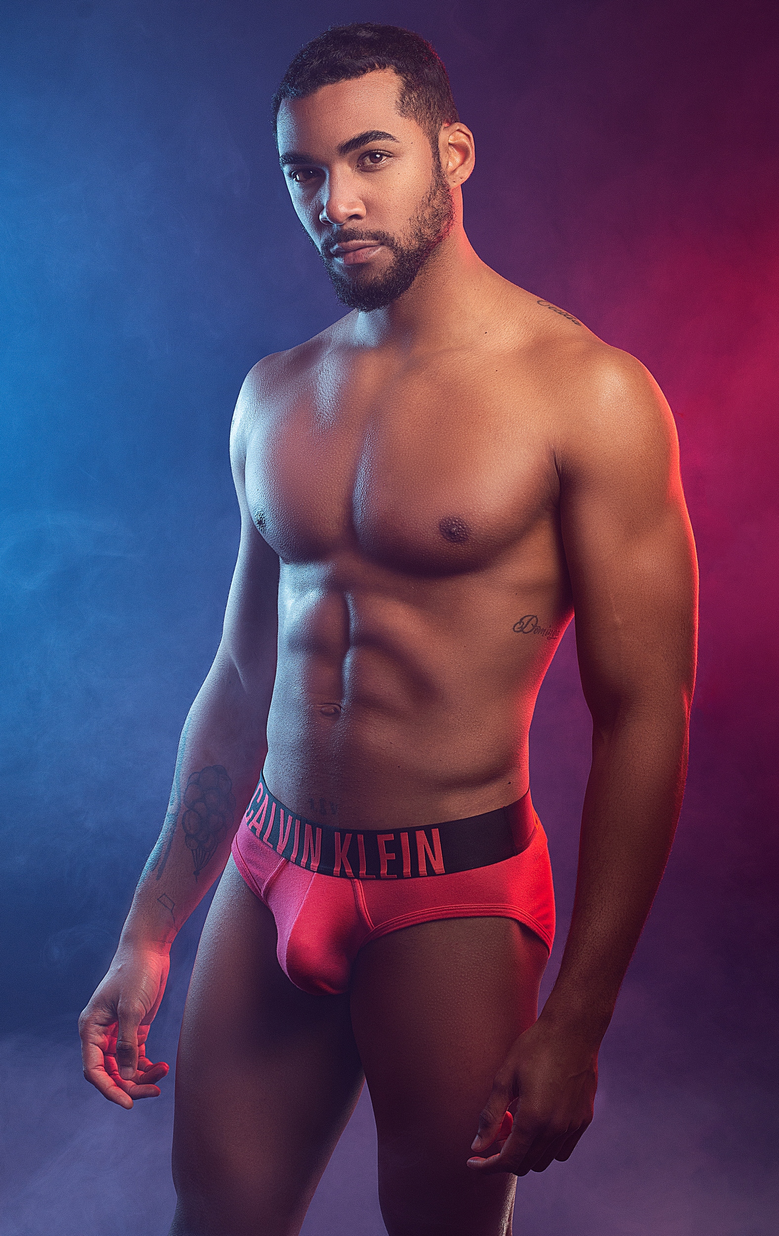 Angel Martinez Mister RNB Leon 2022 Cuerpo