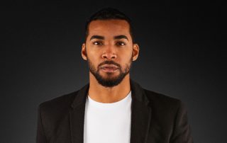 Angel Martinez Mister RNB Leon 2022 Portada