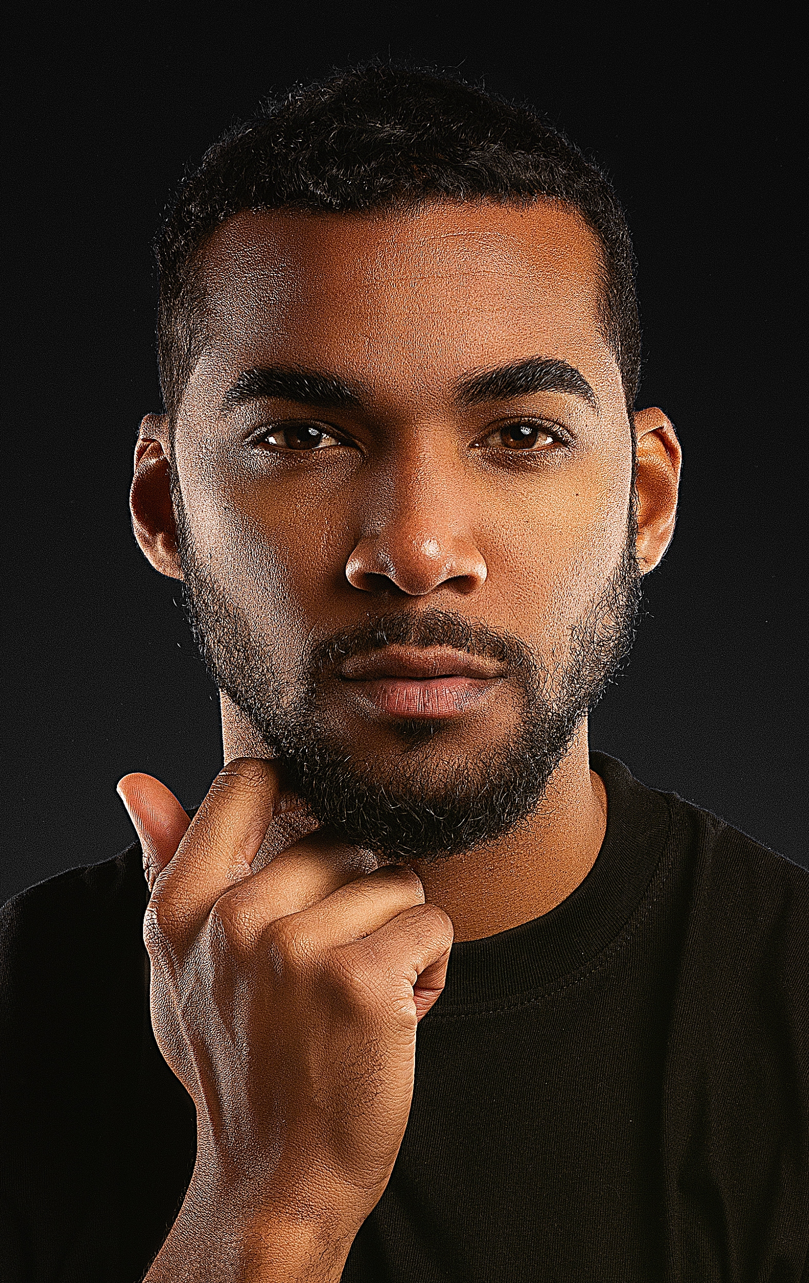 Angel Martinez Mister RNB Leon 2022 Rostro