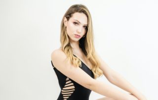 Danielle Rico Miss RNB Alicante 2022 Portada