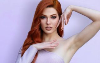 Dori Rodriguez Miss RNB Navarra 2022 Portada