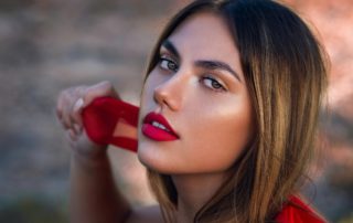 Elizabeth Ledesma Miss RNB Palencia 2022 Portada