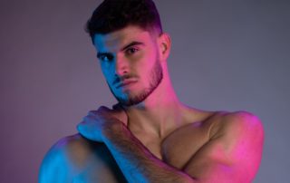 Odei Jainaga Mister RNB Bizkaia 2022 Portada
