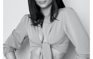 Profile Vanessa Soriano Miss RNB Segovia 2022