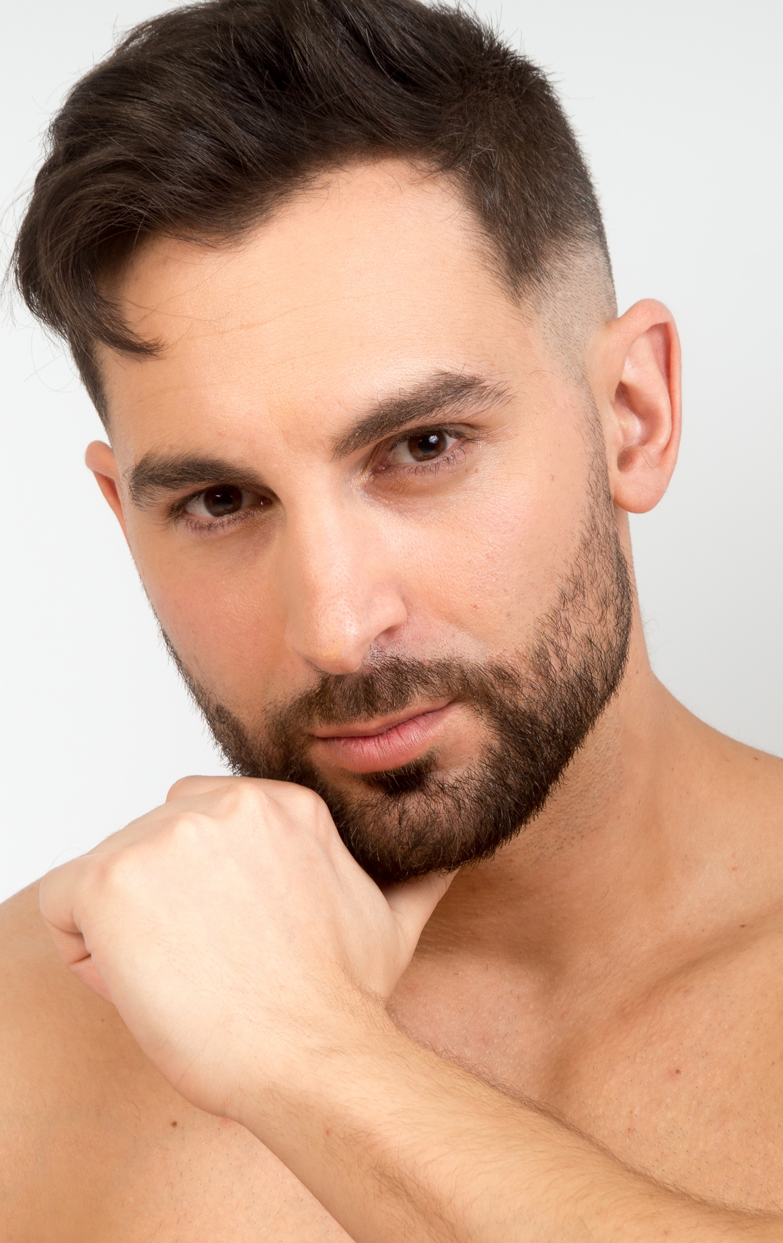 Rodrigo Martinez Mister RNB Zamora 2022 Rostro