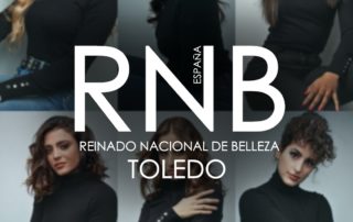 Candidatas a Miss RNB Toledo 2022