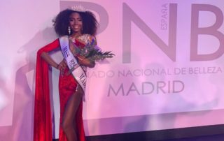 Coronacion Miss RNB Madrid 2022 Yusnabis Ferrer 1