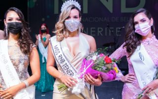 Coronacion Miss RNB Tenerife 2022 Zachennka Benavidez 1