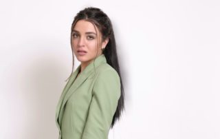 Cristina Saseta Miss RNB La Rioja 2022 Portada
