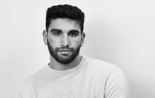 Jose Manuel Benitez Mister RNB Cordoba 2022 Portada